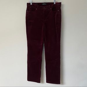 Talbots Flawless 5 pocket jeans